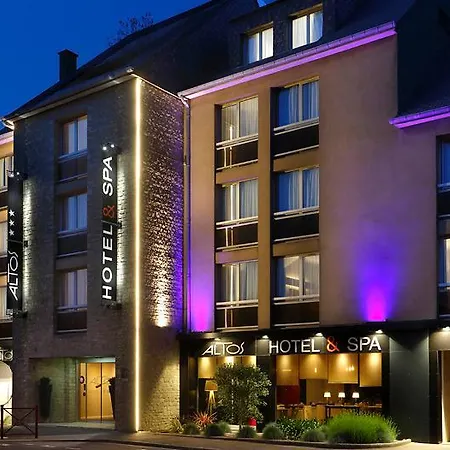 Altos & מלון 3*
