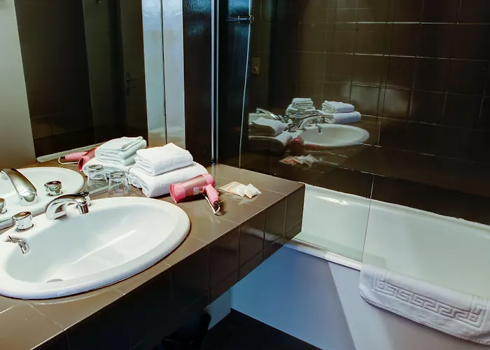 מלון Altos & אברנשה