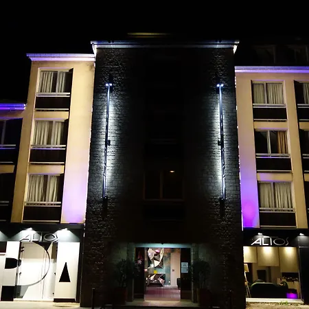 Hotel Altos &