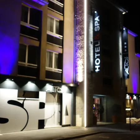 ホテル Altos & アブランシュ