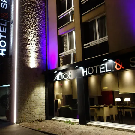 Altos & 3* Avranches