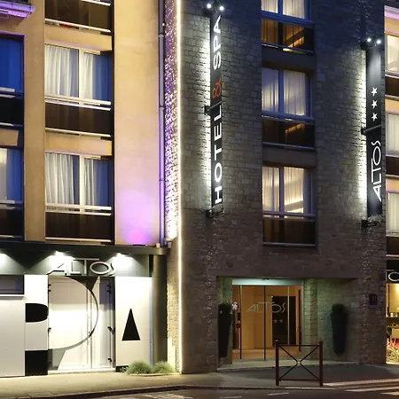 Altos & Hotel 3*