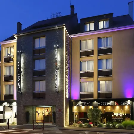 Altos & 3* アブランシュ