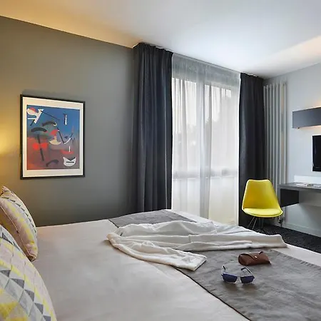 Hotel Altos & Avranches