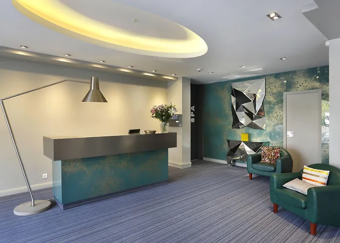 Altos & Hotel Avranches