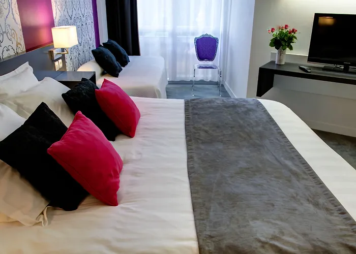 Altos & 3* Avranches