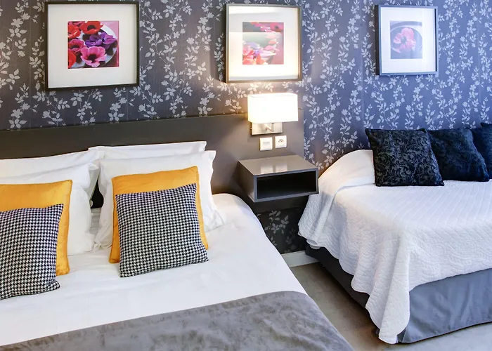 Altos & 3* Avranches