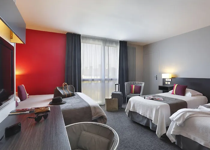 Altos & 3* Avranches