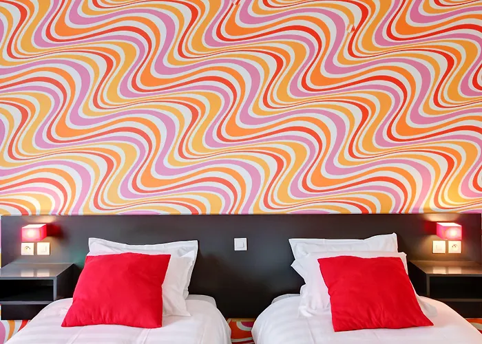 Hotel Altos & Avranches