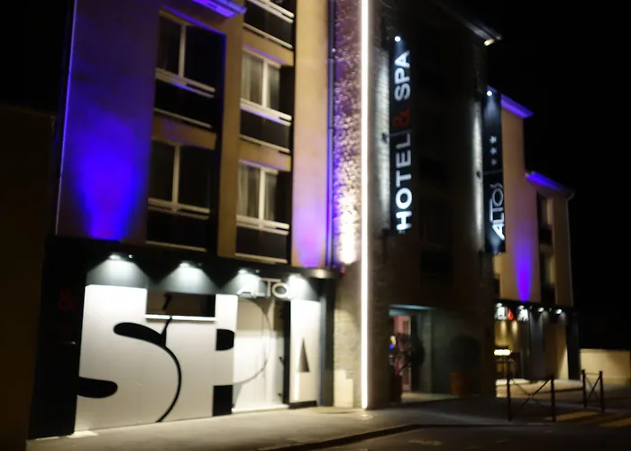 Hotel Altos & Avranches