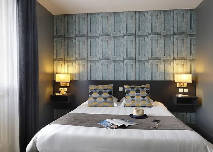 Altos & Hotel Avranches