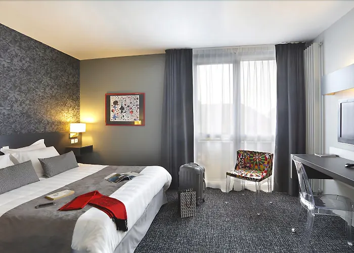 Hotel Altos & Avranches