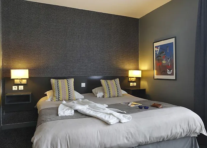 Hotel Altos & Avranches