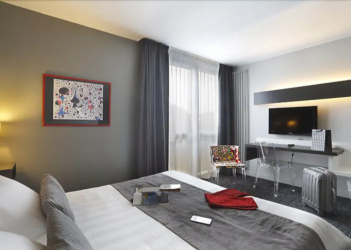 Altos & Hotel Avranches