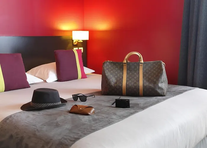 Altos & Hotel Avranches