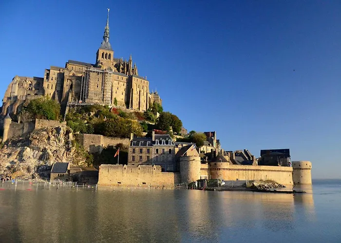 Altos & 3* Avranches