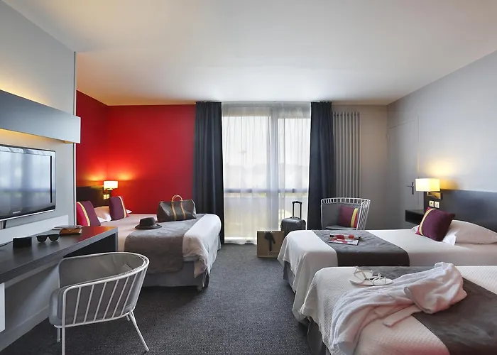 Hotel Altos & Avranches