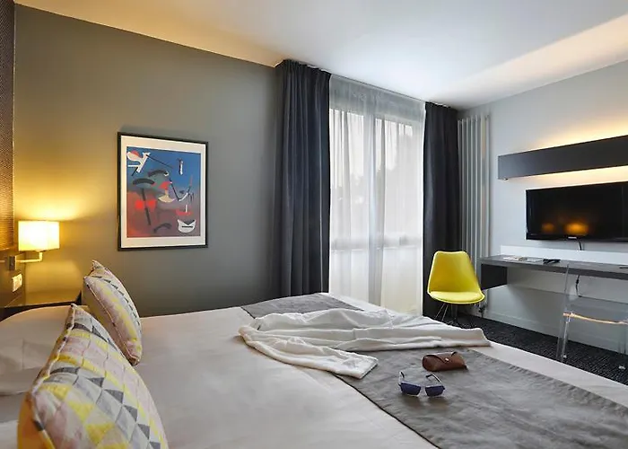 Hotel Altos & Avranches